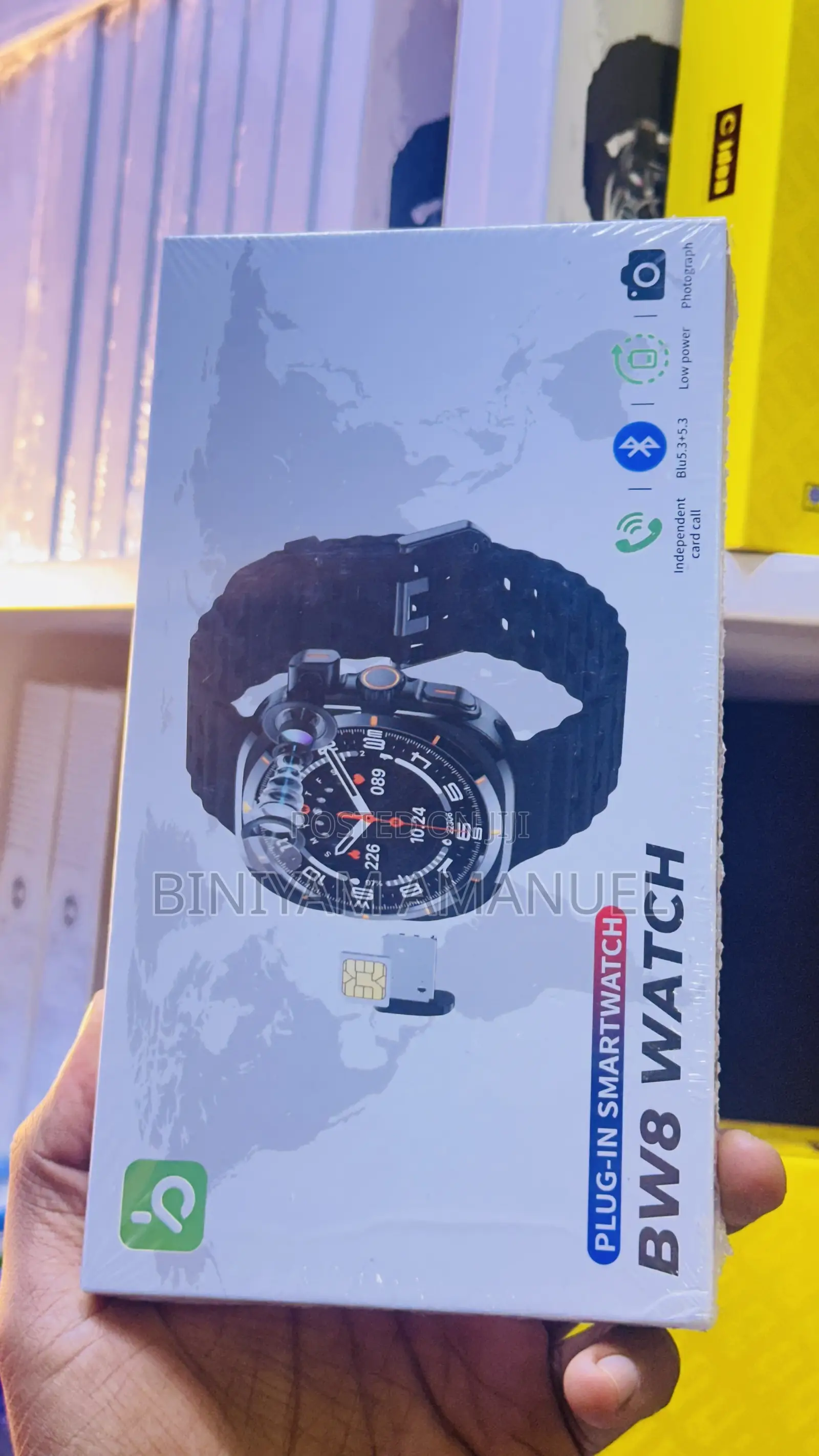 Smart Watch