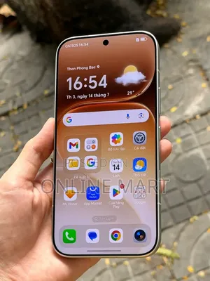 New Honor 600 256 GB Orange