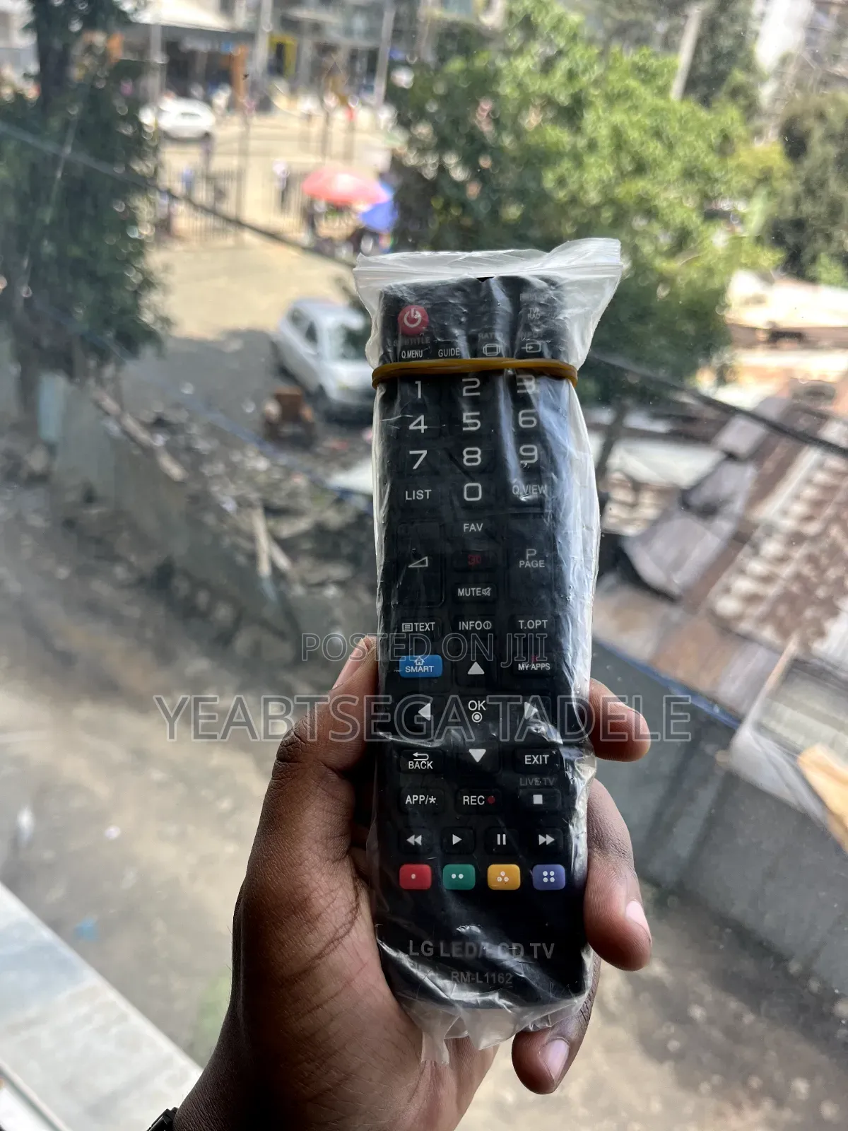 LG TV Remote