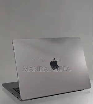 New Laptop Apple MacBook Pro 2021 M1 16GB Apple M1 Pro SSD 512GB