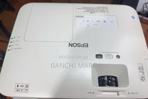 New  EPSON Projector
Model Name:  CB -2255u
Hardware Interface: VGA,