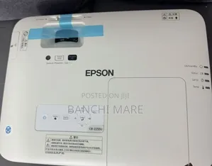 New  EPSON Projector
Model Name:  CB -2255u
Hardware Interface: VGA,