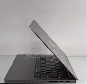 New Laptop Apple MacBook Pro 2021 M1 16GB Apple M1 Pro SSD 512GB