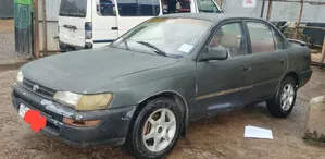 Toyota Corolla Sedan 1994 Gray