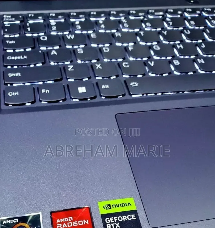 New Laptop Lenovo Legion 5 16GB AMD Ryzen 7 SSD 512GB