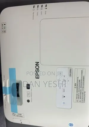 New  EPSON Projector
Model Name:  CB -2255u
Hard
