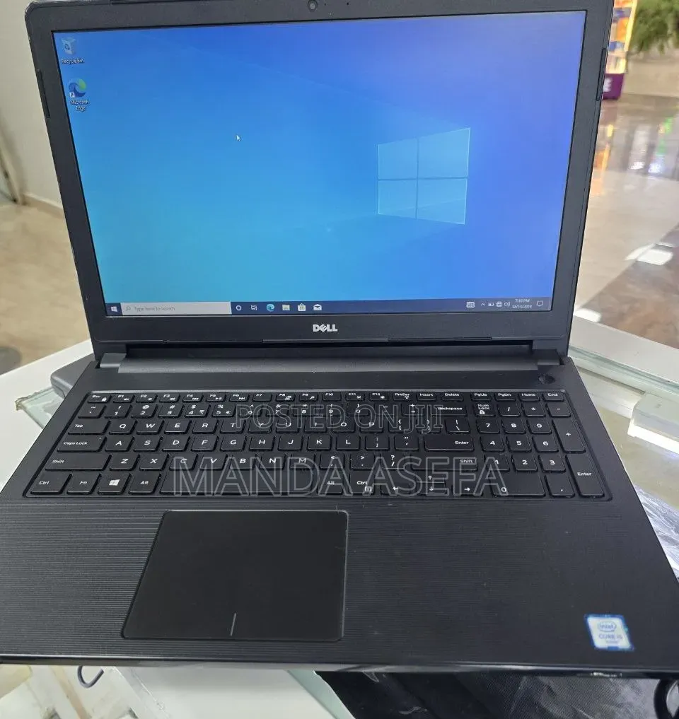 New Laptop Dell Latitude 14 4GB Intel Core i5 HDD 1T