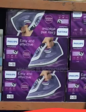 Philips Electric Stem Iron