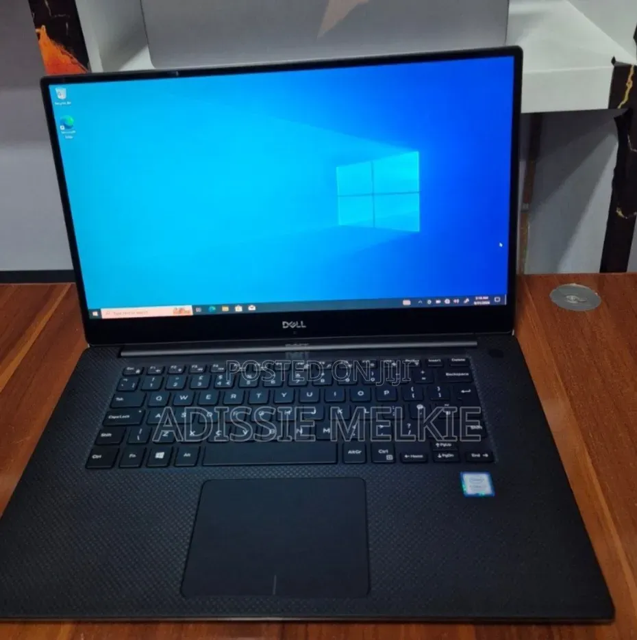 New Laptop Dell XPS 15 16GB Intel Core i7 SSD 512GB
