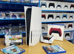 PlayStation 5 Standard Model Cd Version GPS PlayStation##""