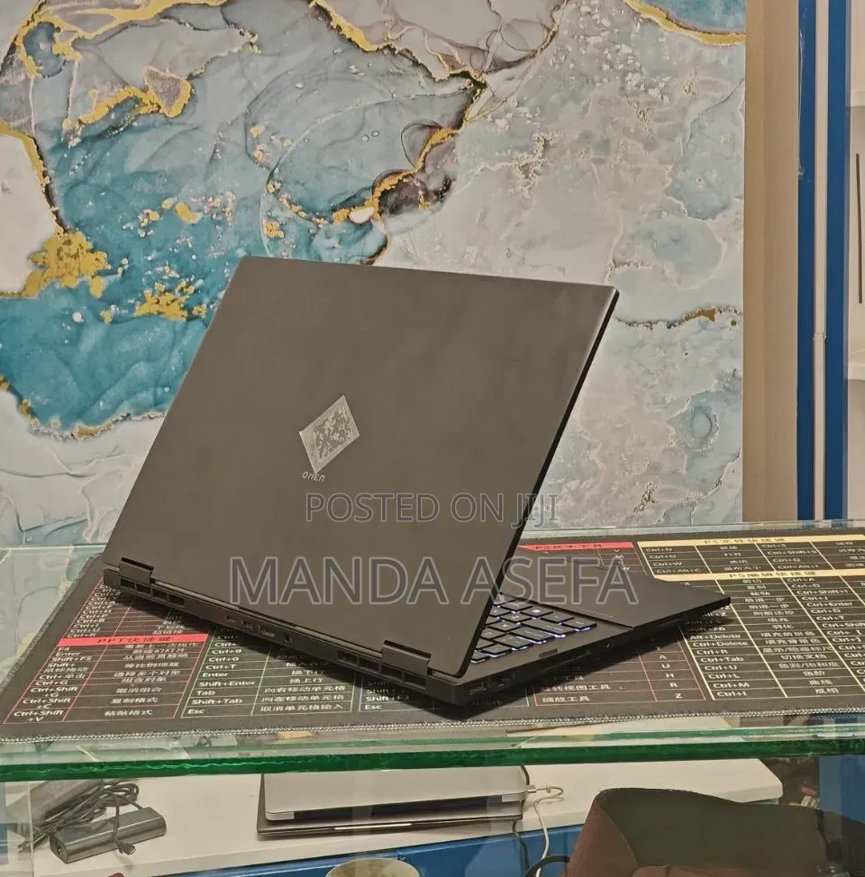 New Laptop HP Omen 16 16GB Intel Core i7 SSD 512GB