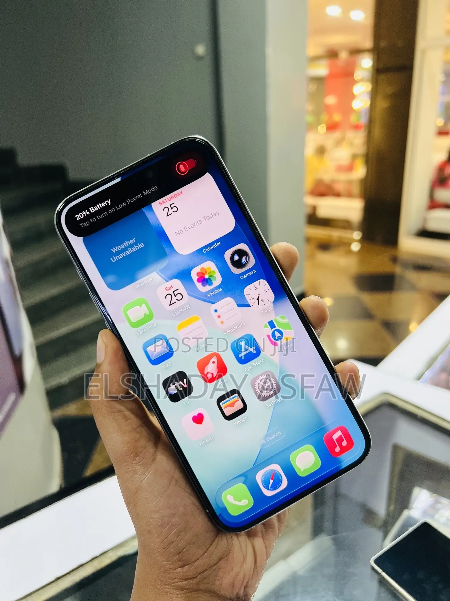 Apple iPhone 15 Pro Max 256 GB