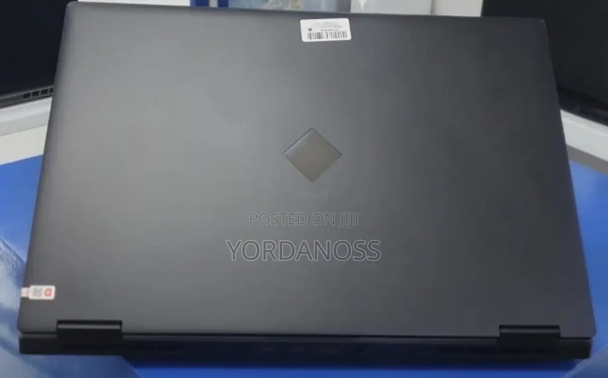 New Laptop HP Omen 16 16GB Intel Core i7 SSD 512GB