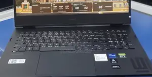 New Laptop HP Omen 16 16GB Intel Core i7 SSD 512GB