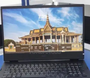 New Laptop HP Omen 16 16GB Intel Core i7 SSD 512GB