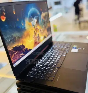 New Laptop HP Omen 16 16GB Intel Core i7 SSD 512GB