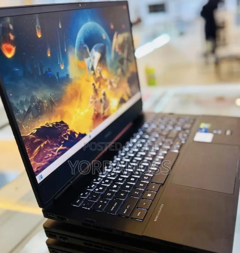 New Laptop HP Omen 16 16GB Intel Core i7 SSD 512GB