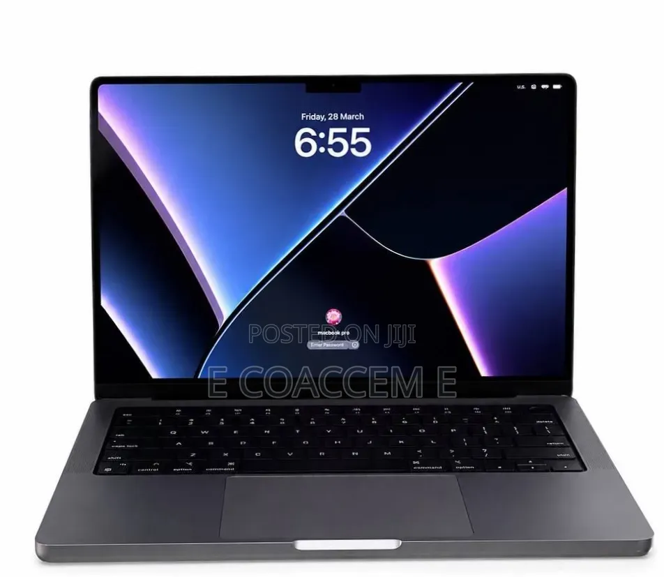 New Laptop Apple MacBook 16GB SSD 1T