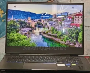New Laptop HP Omen 16 16GB Intel Core i7 SSD 512GB