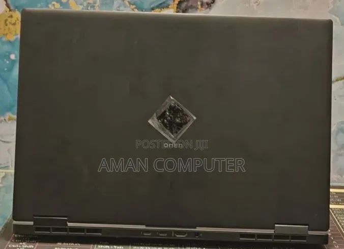 New Laptop HP Omen 16 16GB Intel Core i7 SSD 512GB