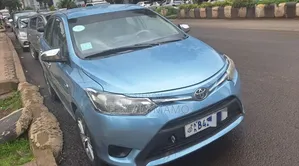 Toyota Yaris 2015