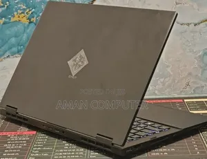 New Laptop HP Omen 16 16GB Intel Core i7 SSD 512GB