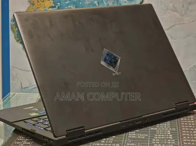 New Laptop HP Omen 16 16GB Intel Core i7 SSD 512GB
