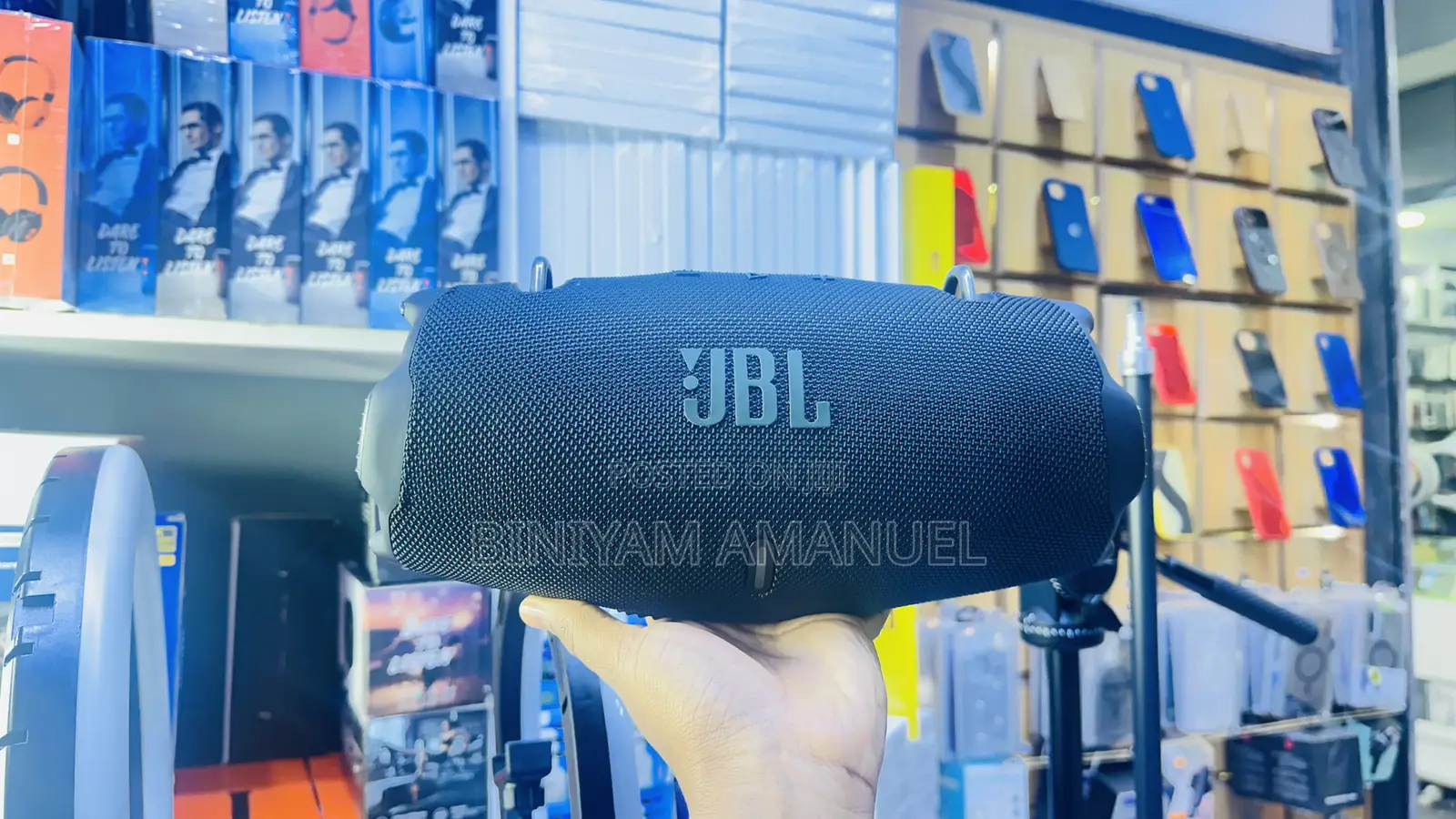 JBL Speaker