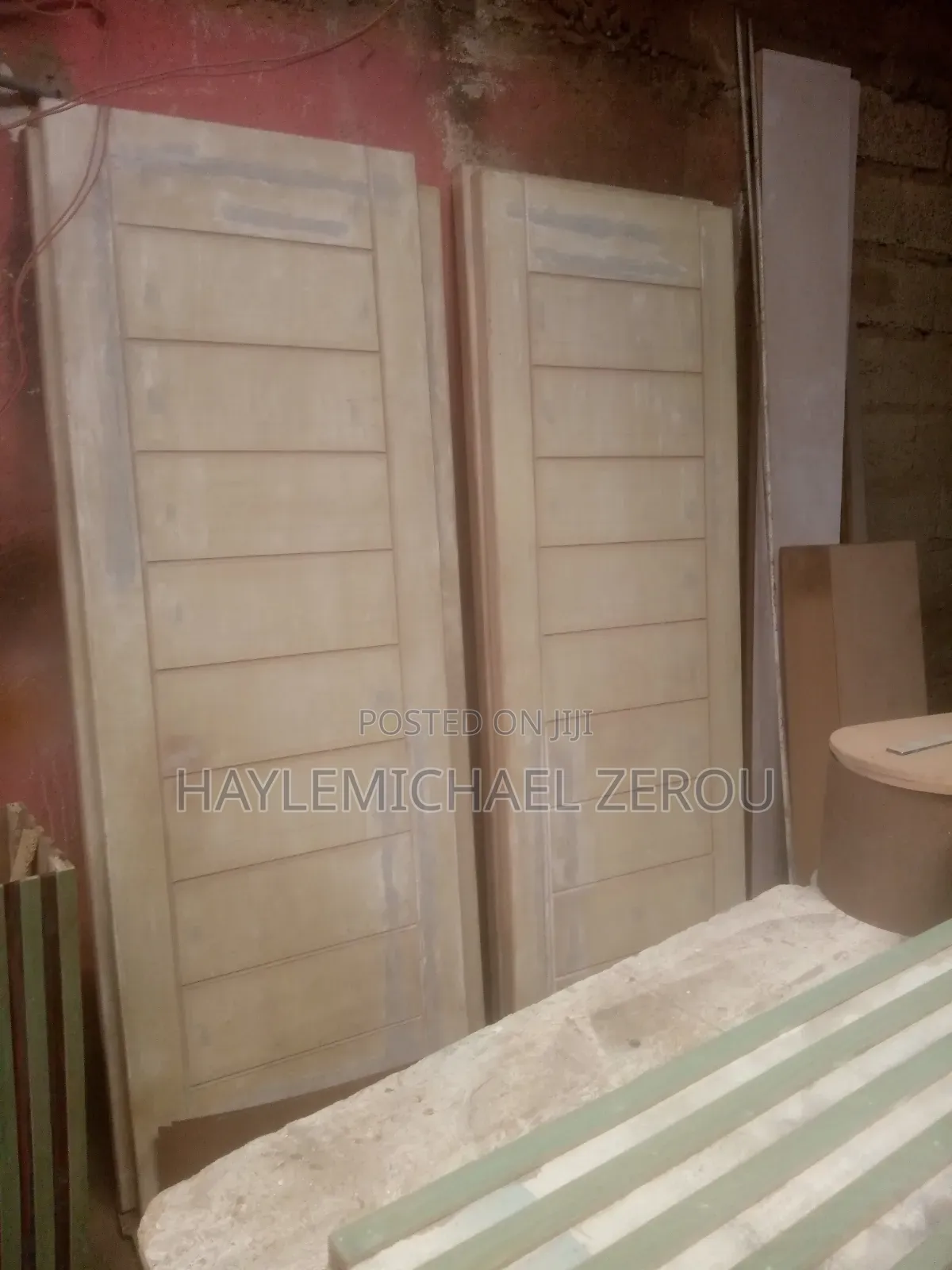 Door for Office Show Room or Living Room.