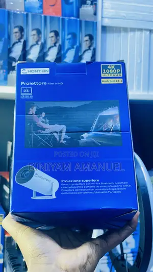 Honton Projector