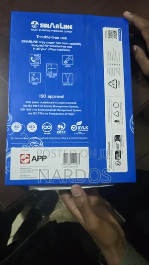 Stationary