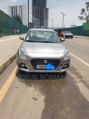 New Suzuki Dzire 2021 Silver