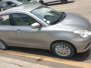 New Suzuki Dzire 2021 Silver