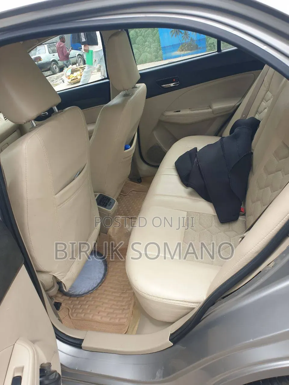 New Suzuki Dzire 2021 Silver