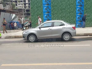 New Suzuki Dzire 2021 Silver