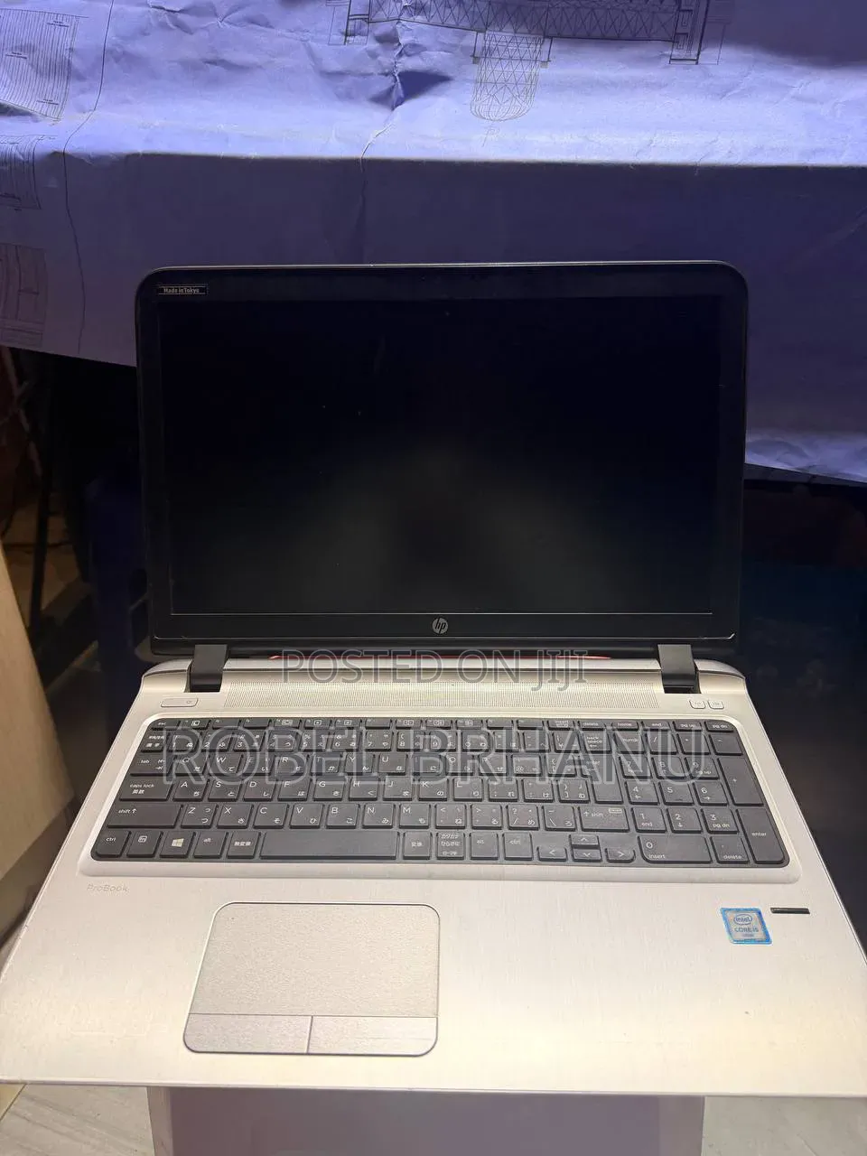 Laptop HP Probook 450 8GB Intel Core i5 HDD 1T