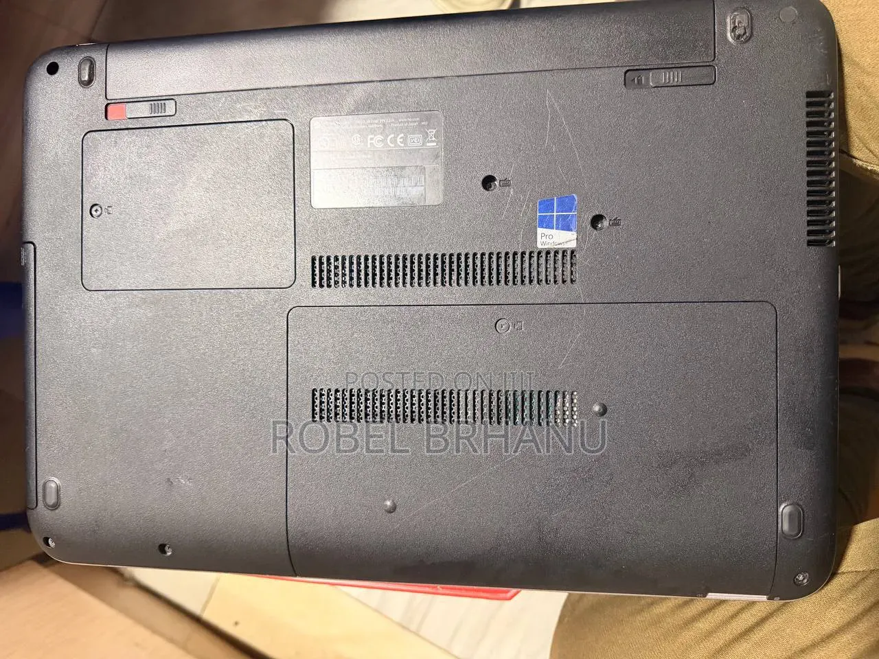 Laptop HP Probook 450 8GB Intel Core i5 HDD 1T