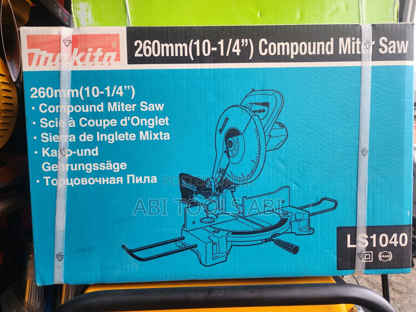 Makita LS10 40 Miter Saw