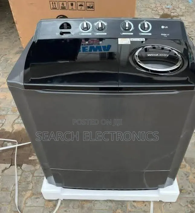 LG 16,kg Semi Automatic Washing Machines