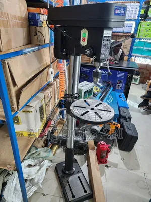 Genius Brothers 16-Speed Drill Press