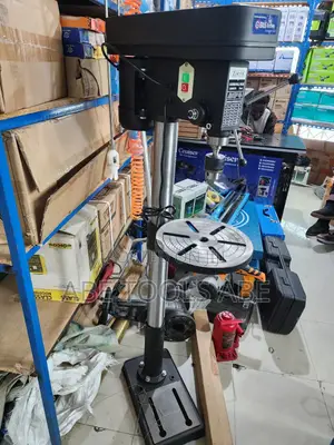 Genius Brothers 16-Speed Drill Press
