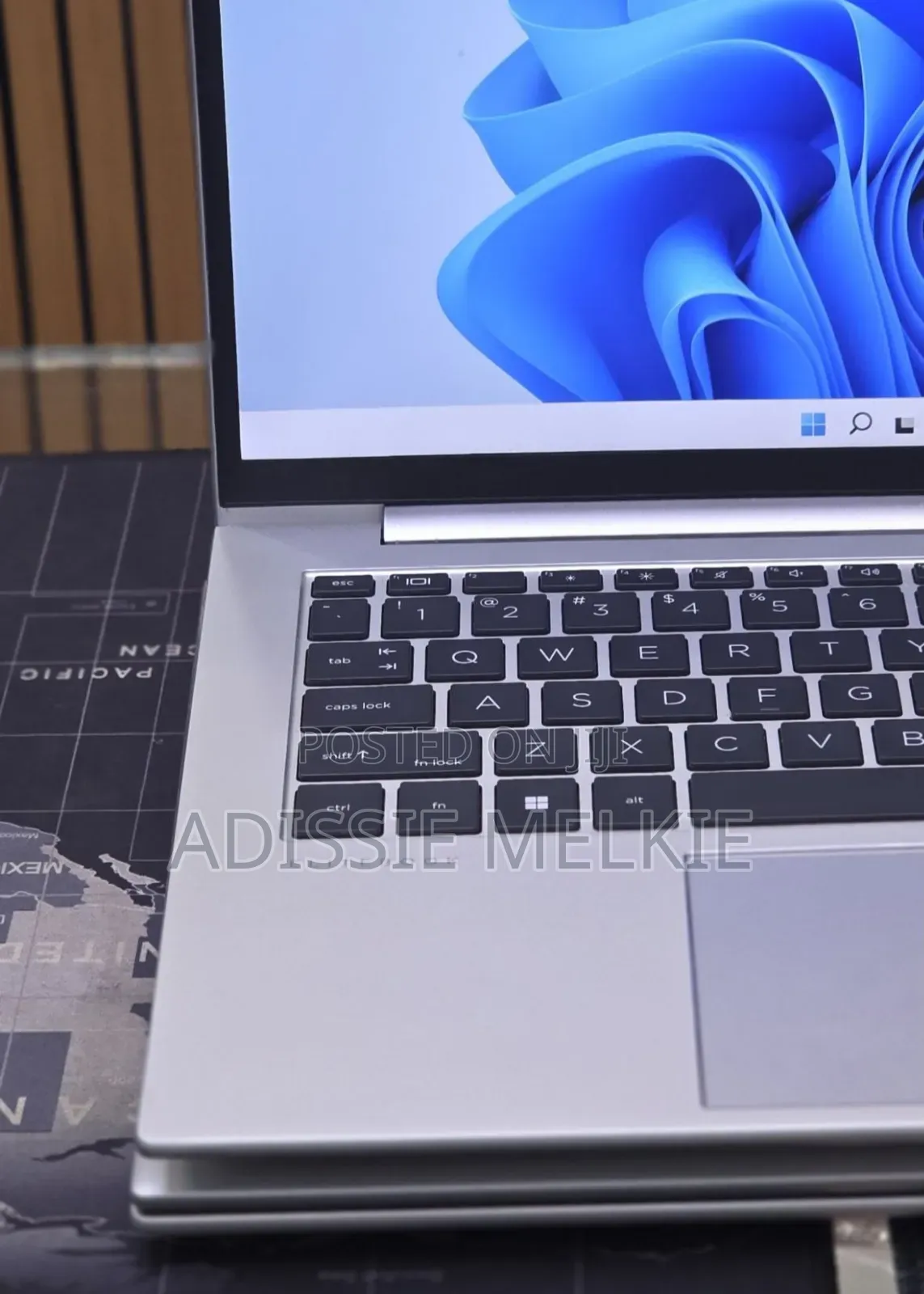 New Laptop HP EliteBook 840 G9 16GB Intel Core i7 SSD 512GB
