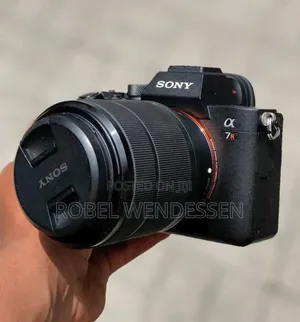 Sony A7R4 
28-70mm Kit Lens