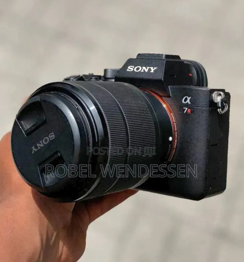 Sony A7R4 
28-70mm Kit Lens