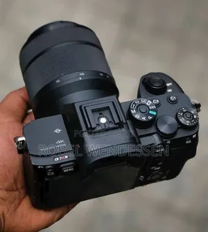 Sony A7R4 
28-70mm Kit Lens