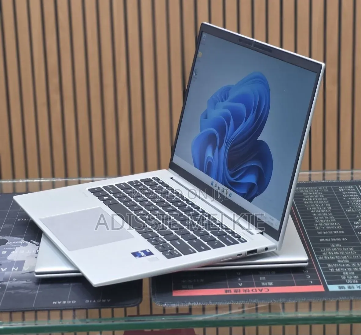 New Laptop HP EliteBook 840 G9 16GB Intel Core i7 SSD 512GB