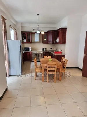 Furnished 3bdrm Apartment in Kirkos for rent