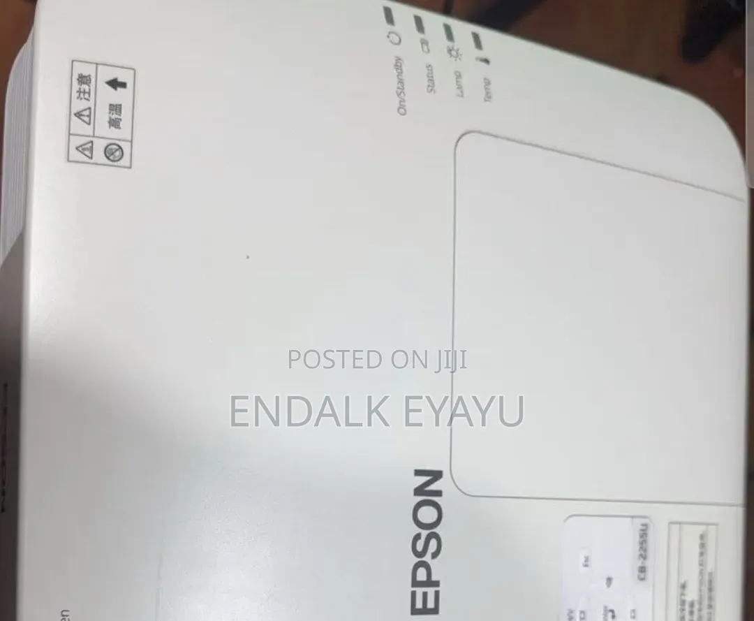 Epson Projector CB-2255U