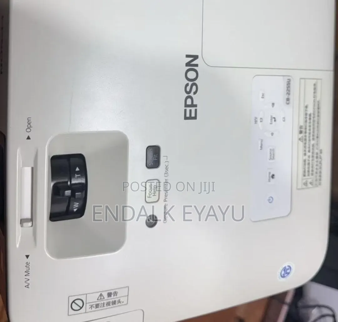 Epson Projector CB-2255U