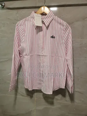 Alo Yoga Brand Striped